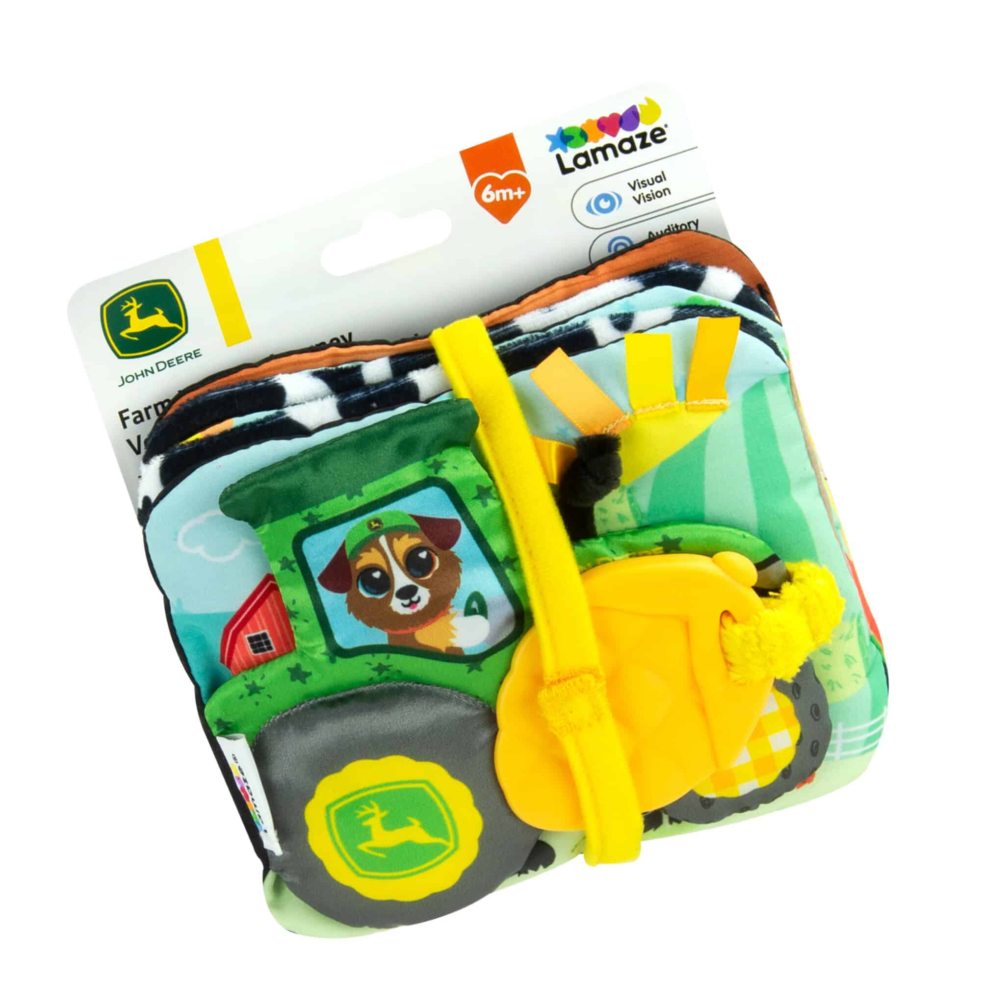 John Deere Farm-to-Table Journey Caterpillar by ERTL - Image 10