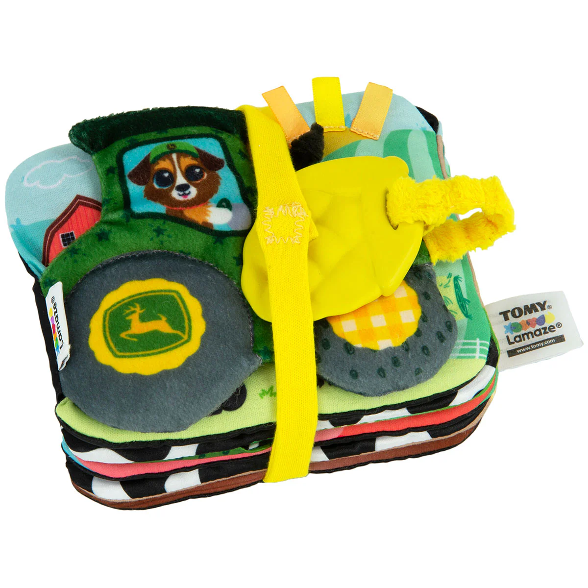 John Deere Farm-to-Table Journey Caterpillar by ERTL - Image 2
