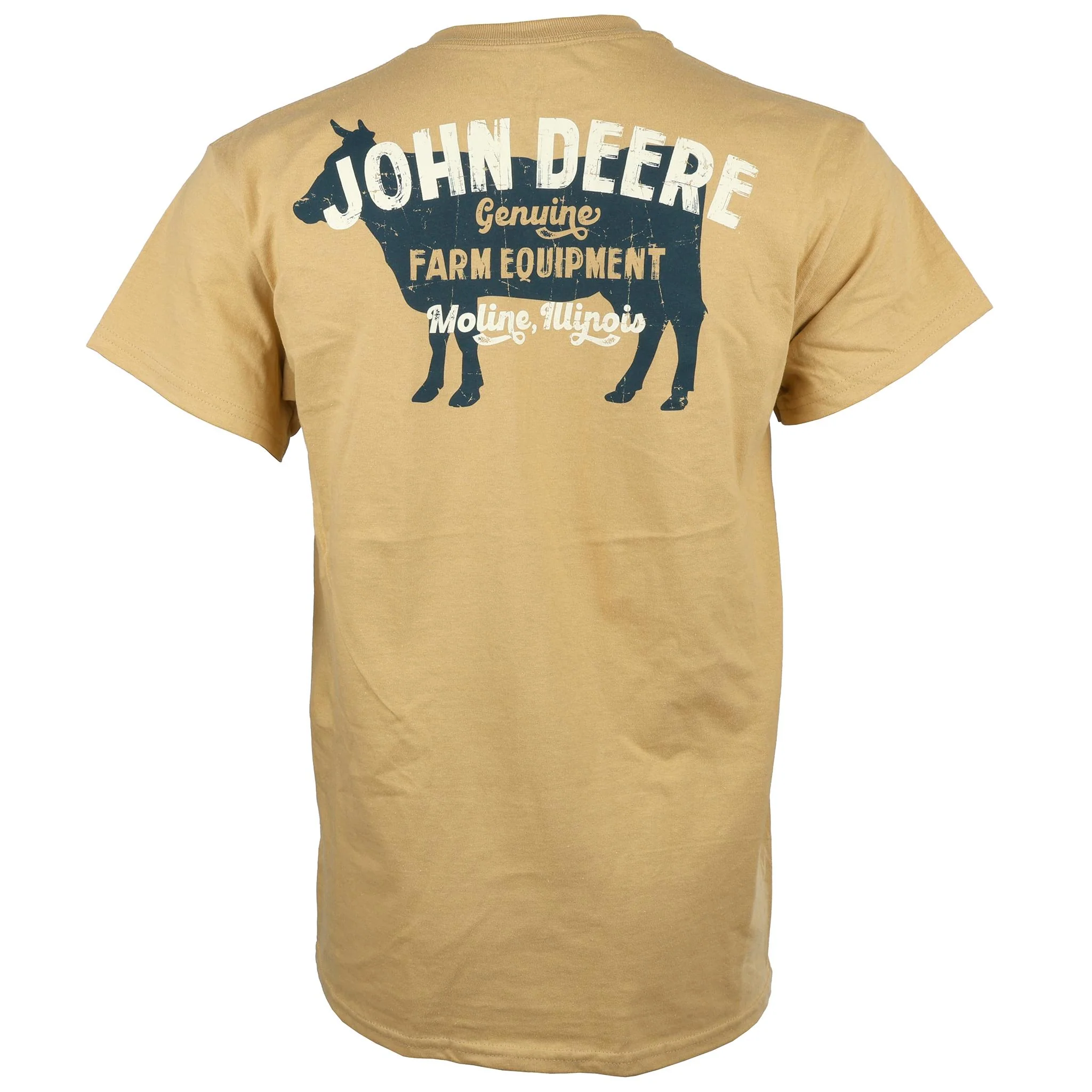 John Deere Genuine Farm Equipment Short Sleeve T-Shirt