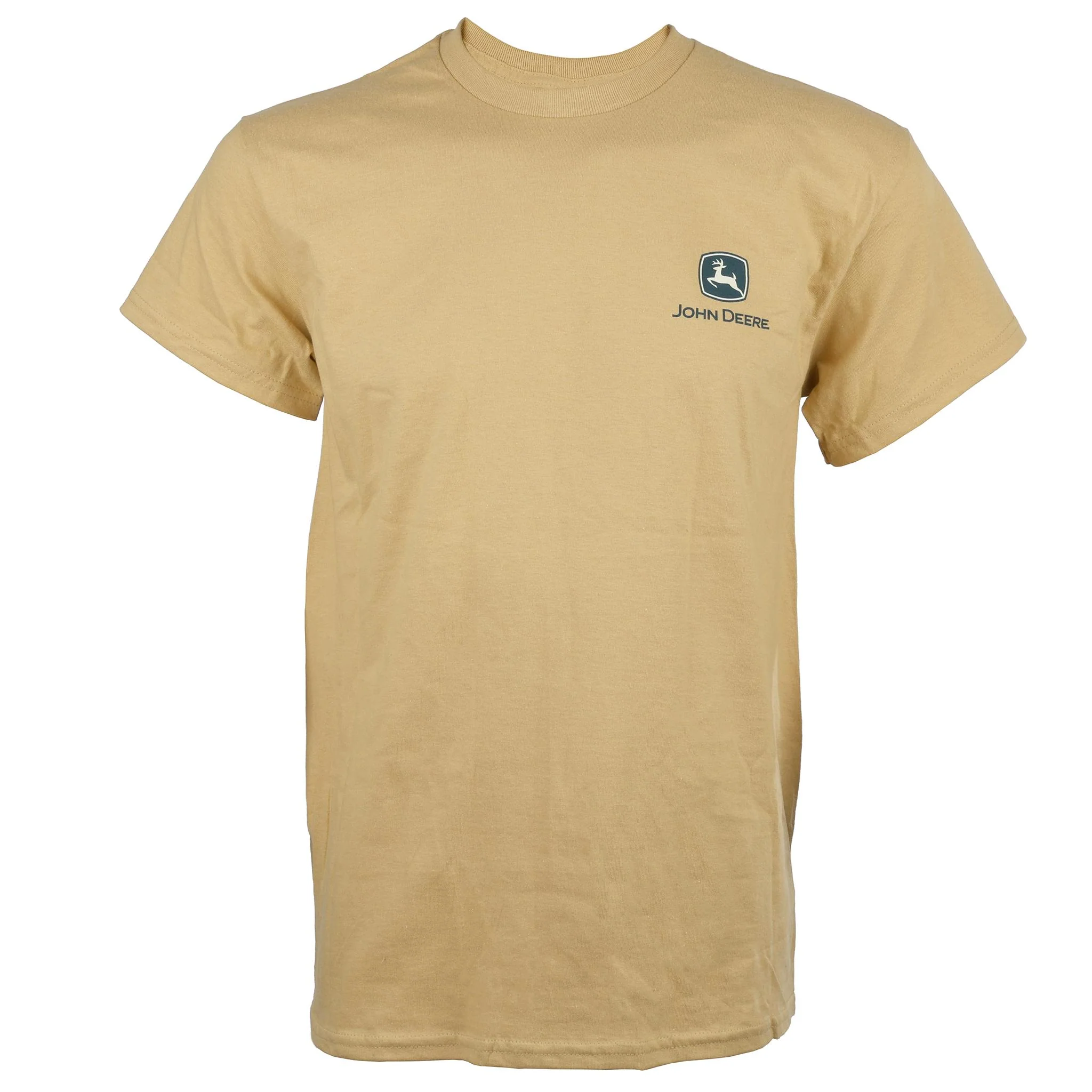 John Deere Genuine Farm Equipment Short Sleeve T-Shirt - Image 2