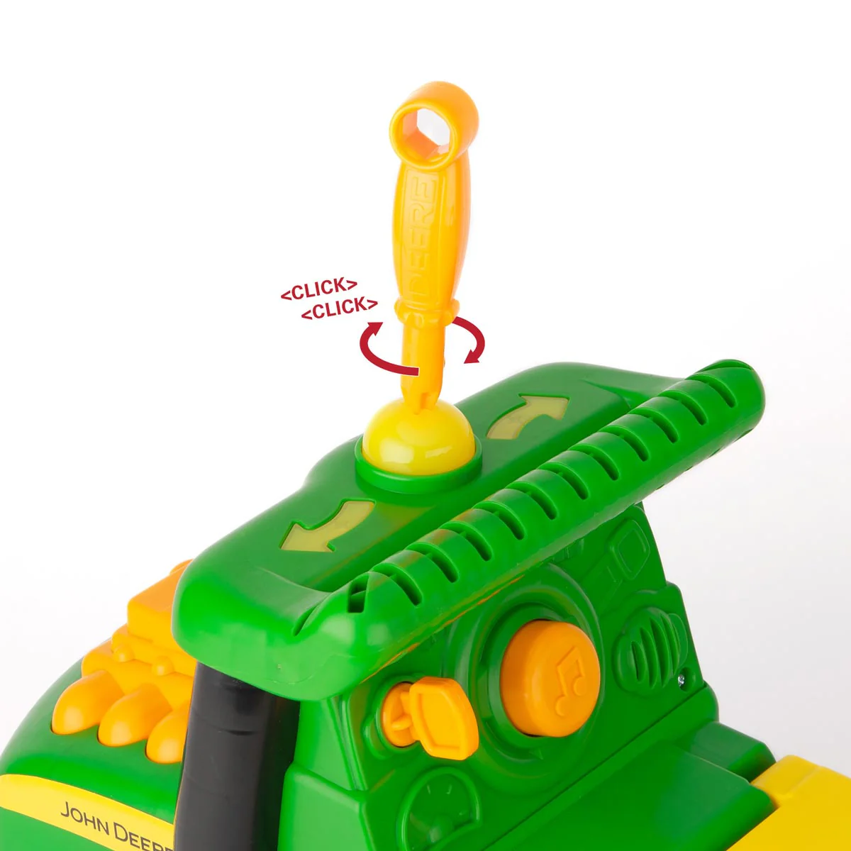 John Deere Johnny Tractor Ride On - Image 4