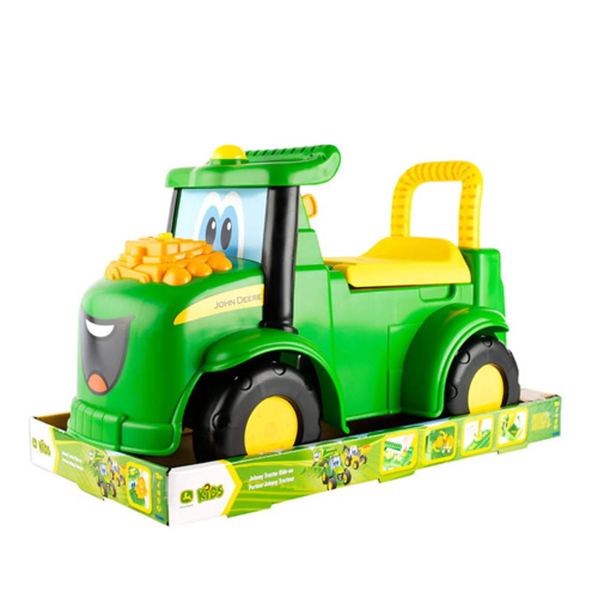 John Deere Johnny Tractor Ride On - Image 8