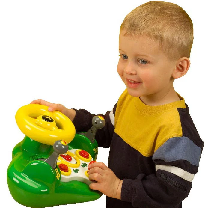 John Deere Kid's 'Busy Driver' - Image 3