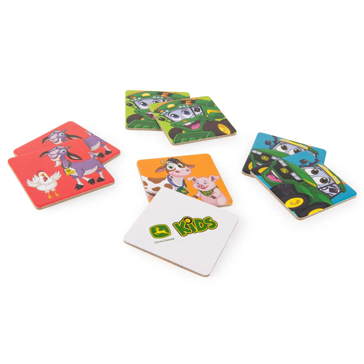 John Deere Kids Match Game - Image 3
