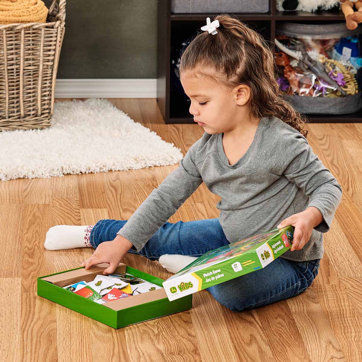 John Deere Kids Match Game - Image 4