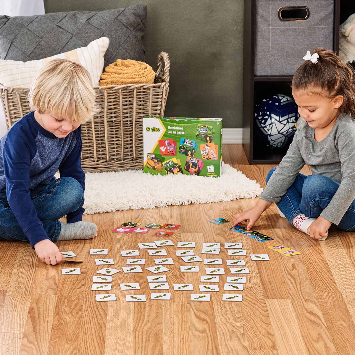 John Deere Kids Match Game - Image 5