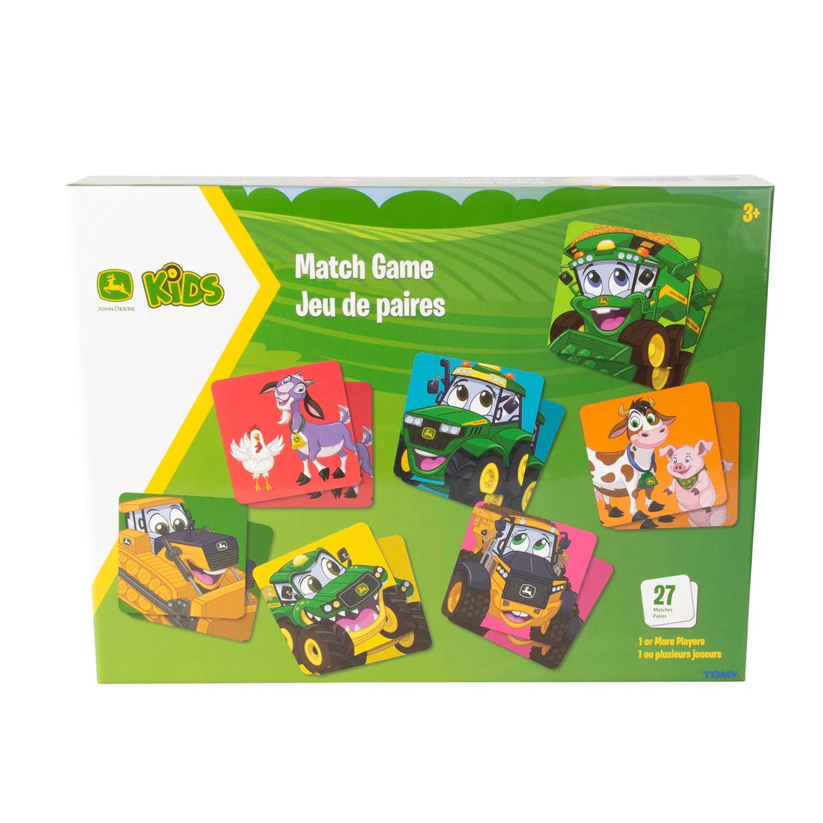 John Deere Kids Match Game - Image 6