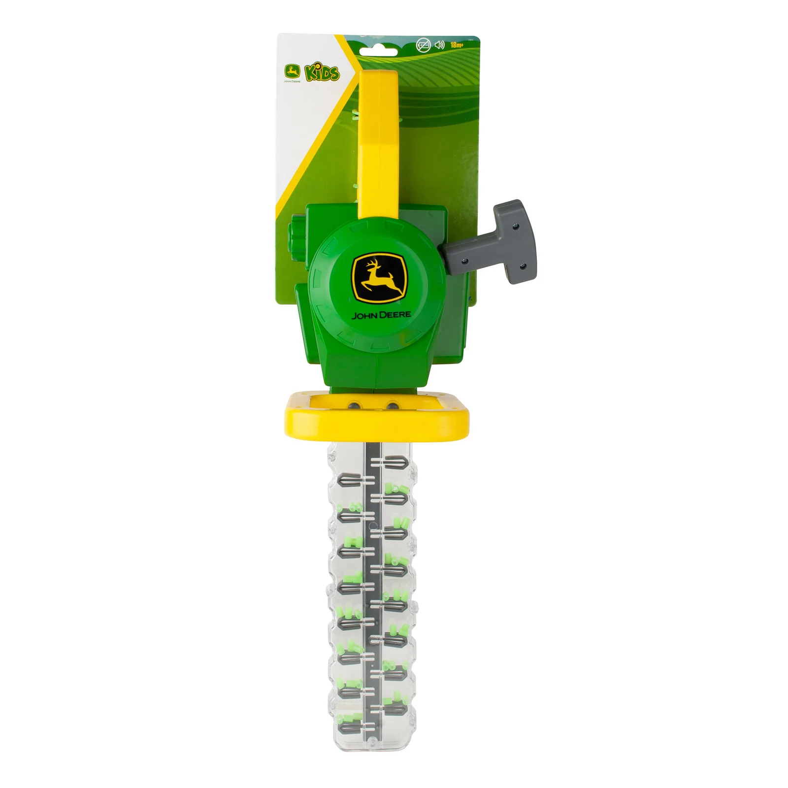 John Deere Kids Power Clipper (No Batteries Required) - Image 10