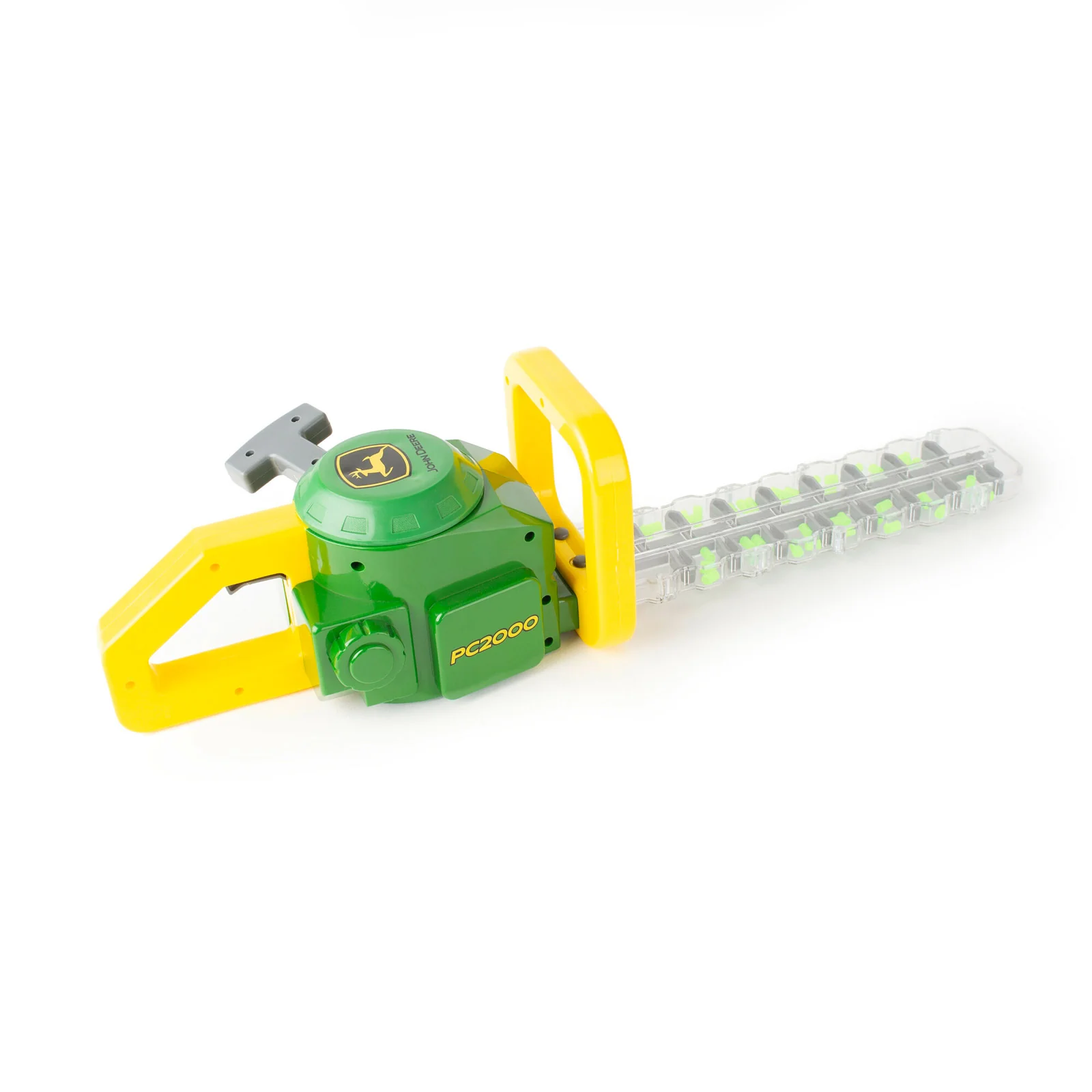 John Deere Kids Power Clipper (No Batteries Required) - Image 2