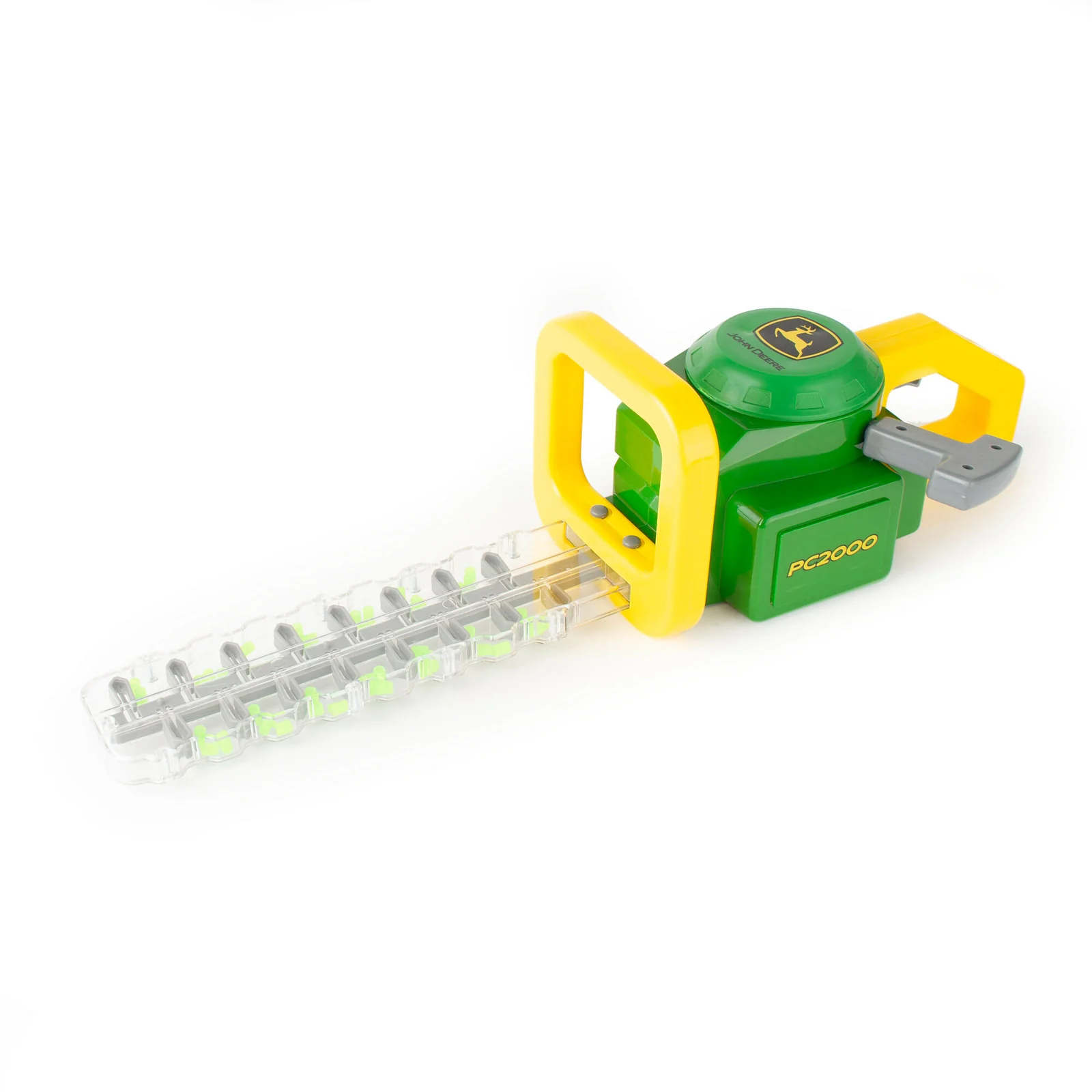 John Deere Kids Power Clipper (No Batteries Required) - Image 4