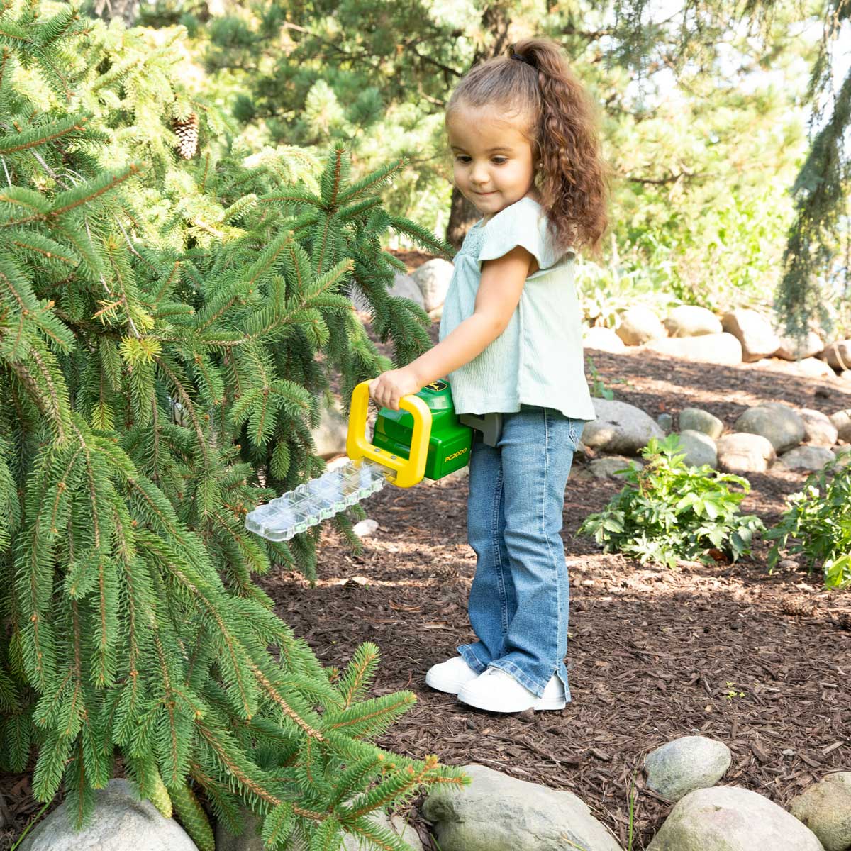 John Deere Kids Power Clipper (No Batteries Required) - Image 9