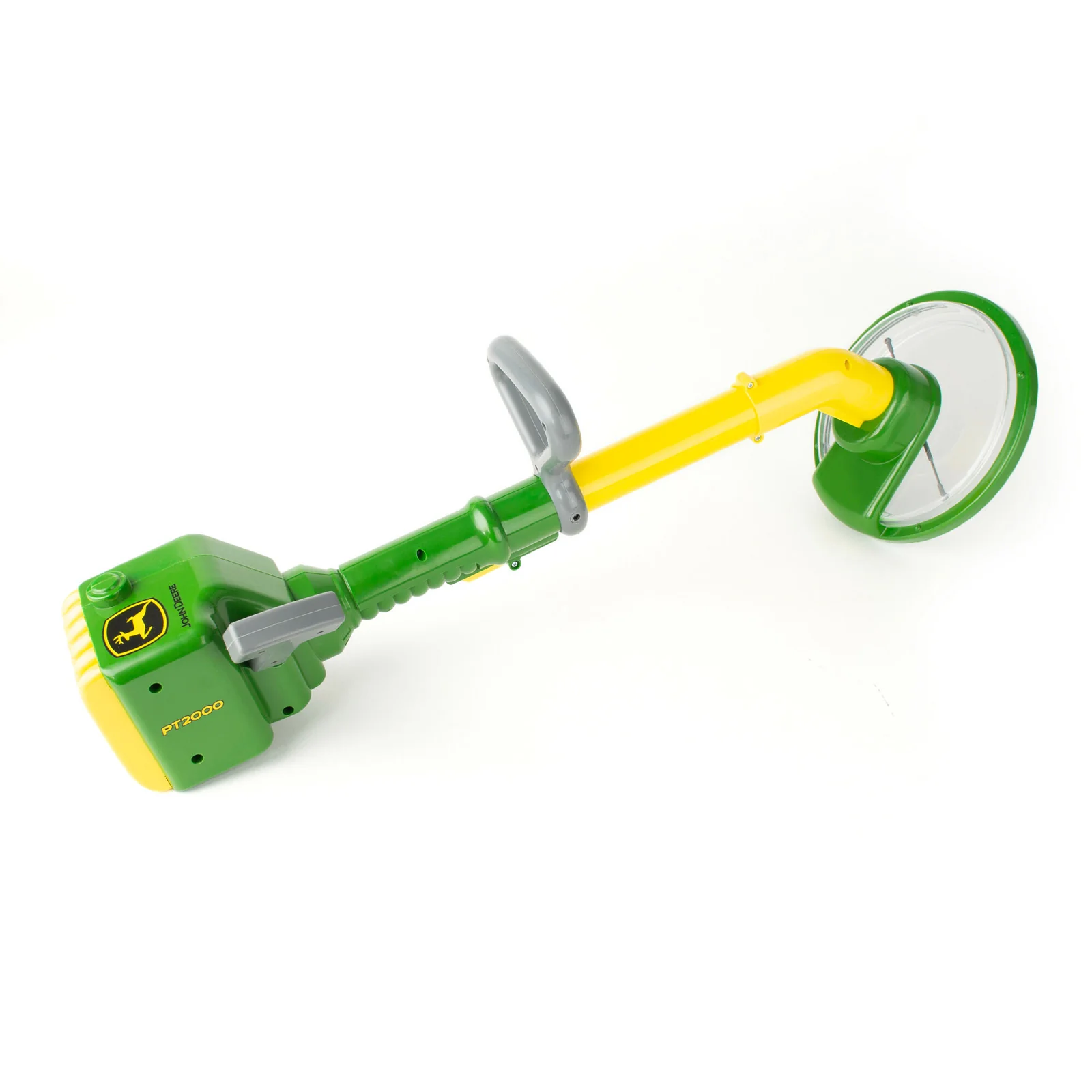 John Deere Kids Power Trimmer (No Batteries Required) - Image 2