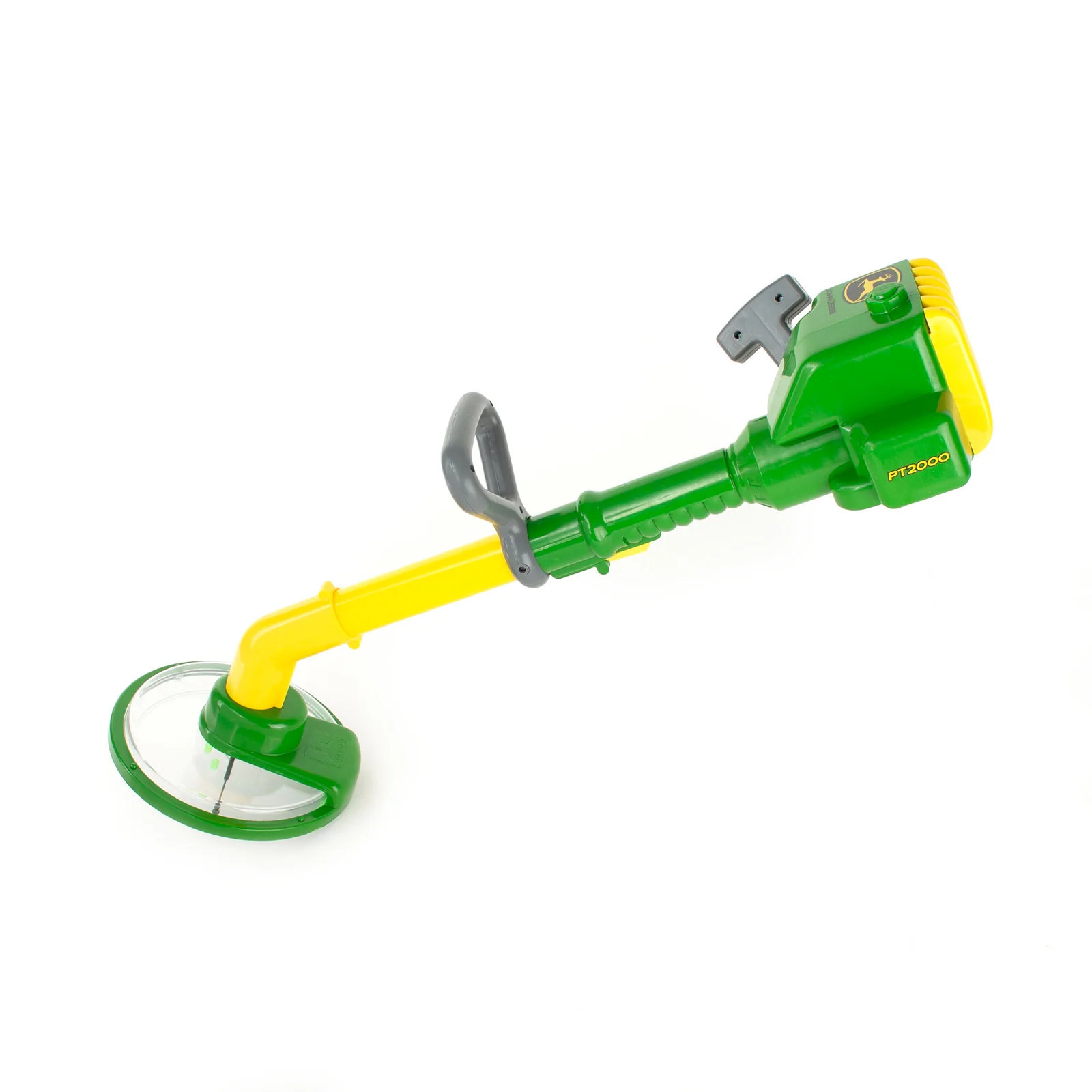 John Deere Kids Power Trimmer (No Batteries Required) - Image 4