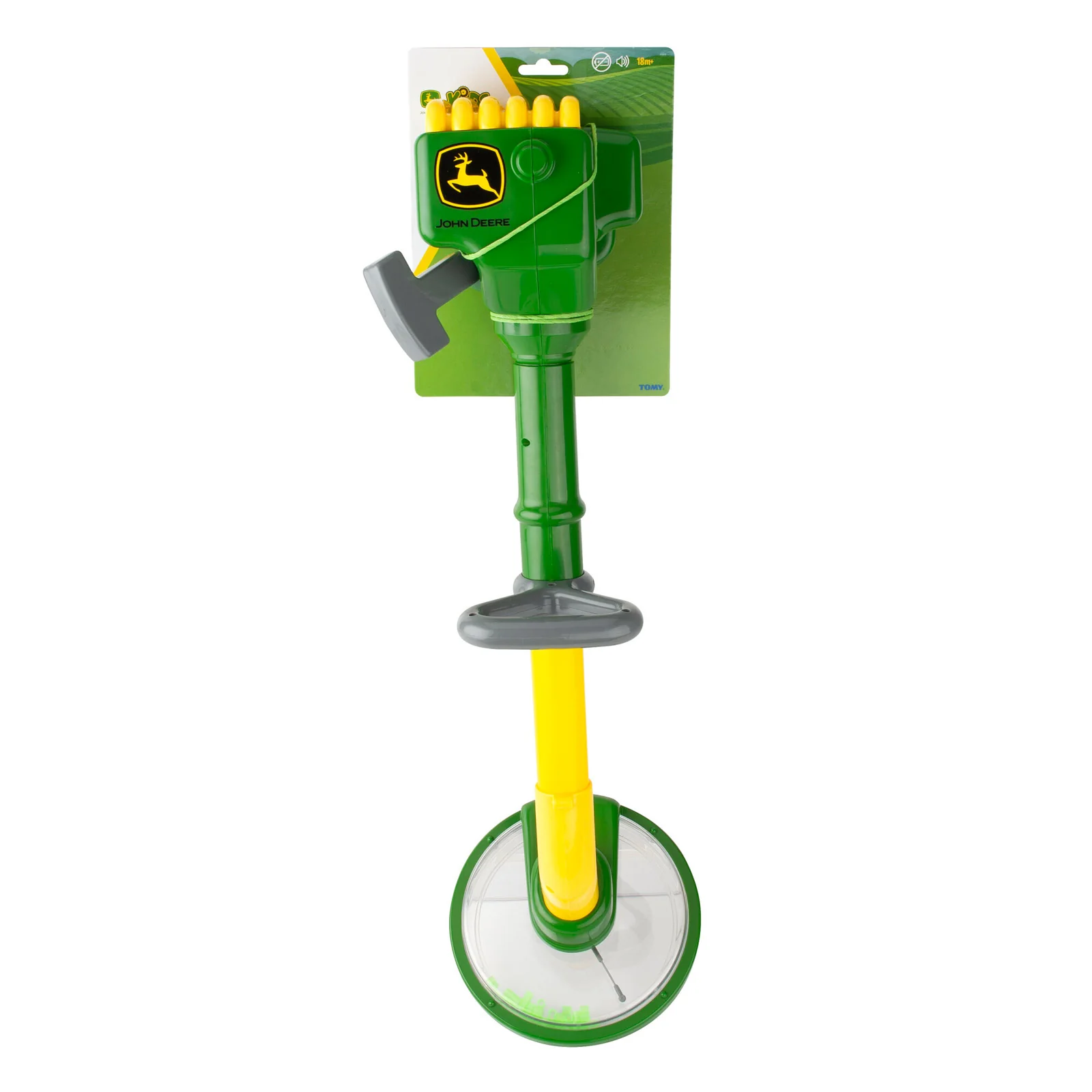 John Deere Kids Power Trimmer (No Batteries Required) - Image 9