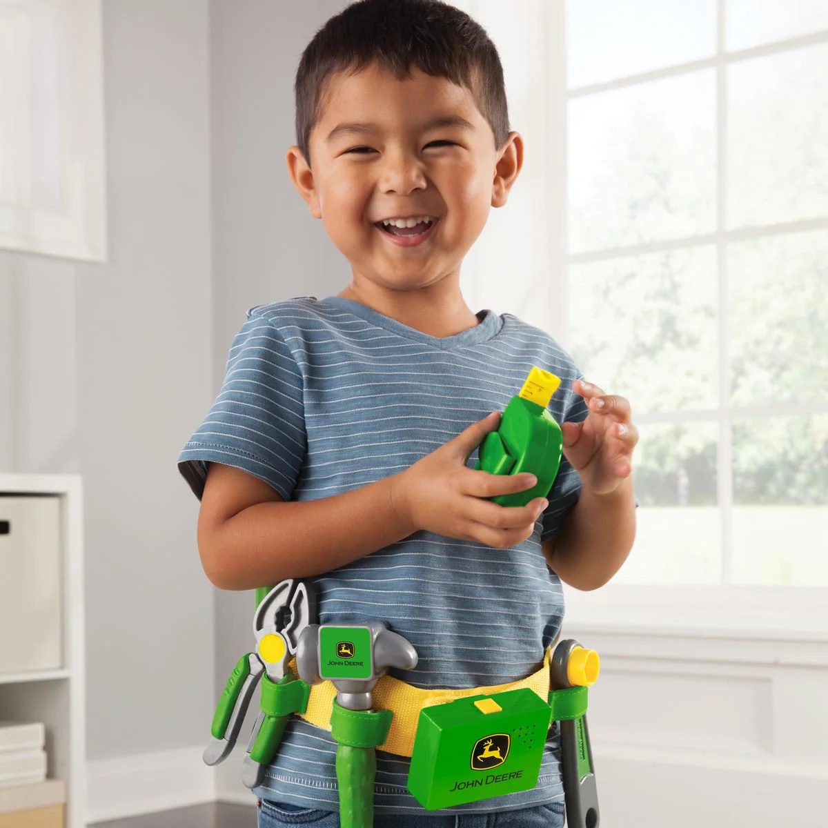 John Deere Kids Tool Set - Image 10
