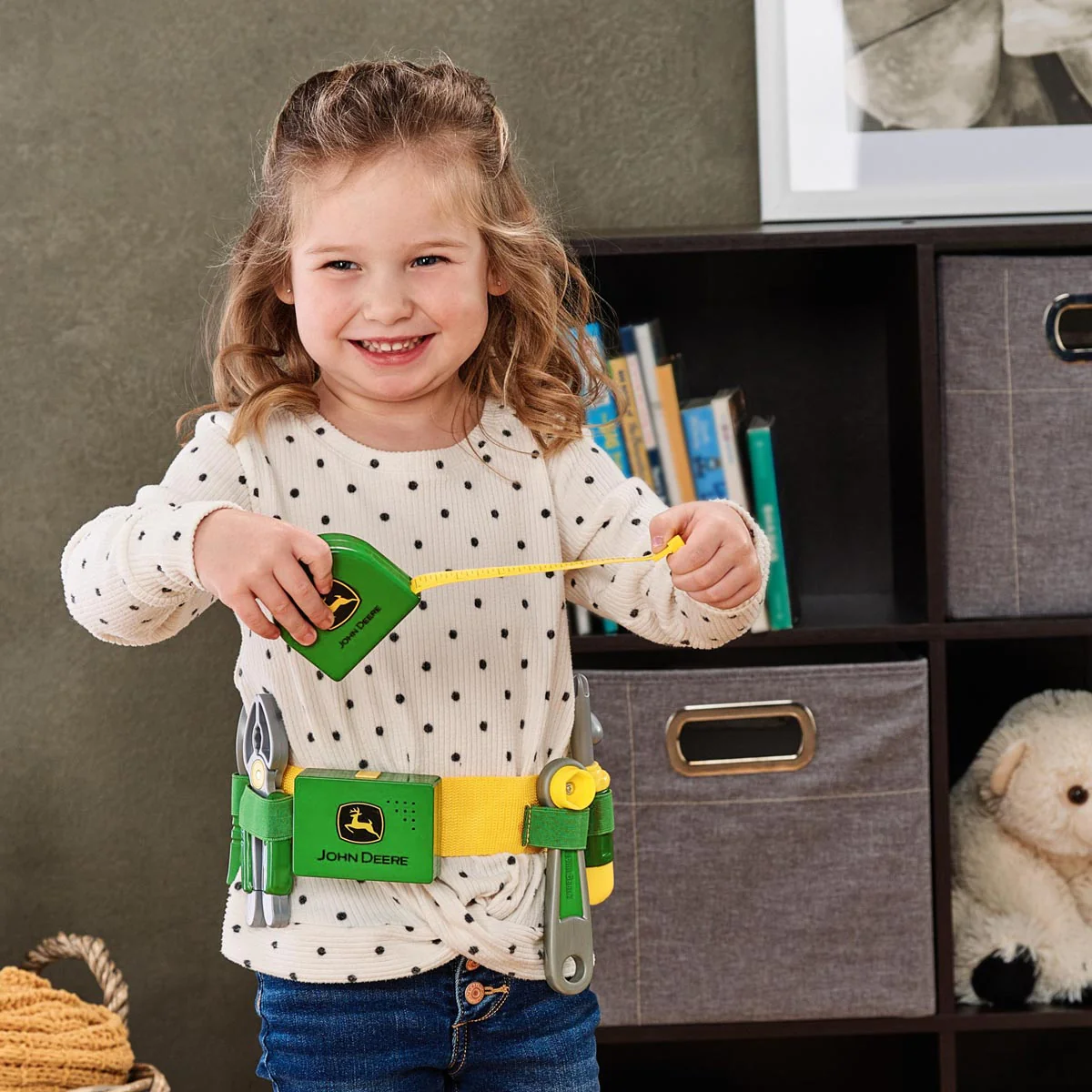 John Deere Kids Tool Set - Image 11