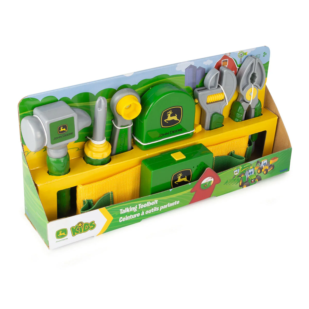 John Deere Kids Tool Set - Image 12