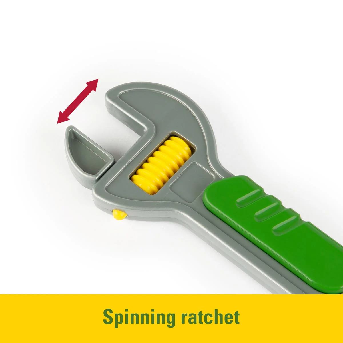 John Deere Kids Tool Set - Image 3