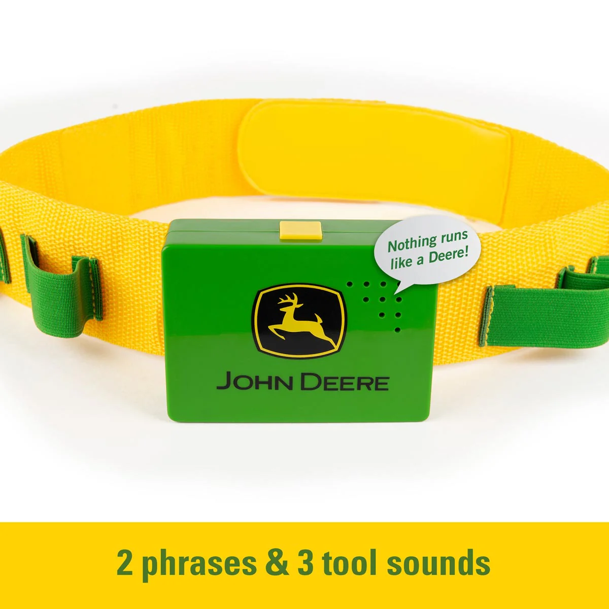 John Deere Kids Tool Set - Image 5