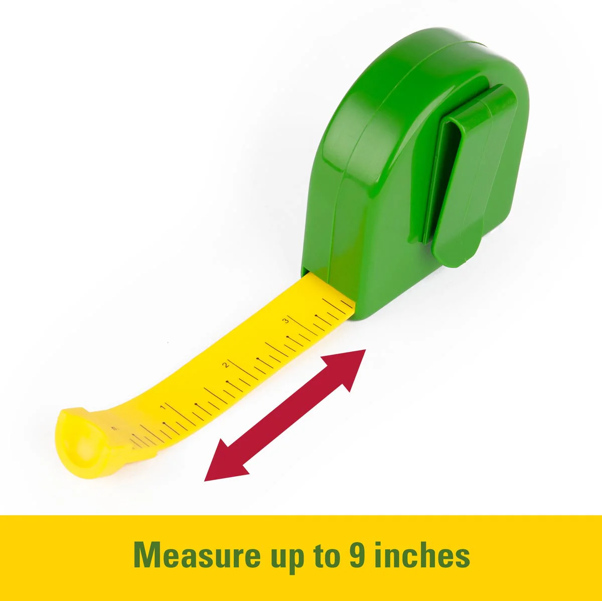 John Deere Kids Tool Set - Image 6