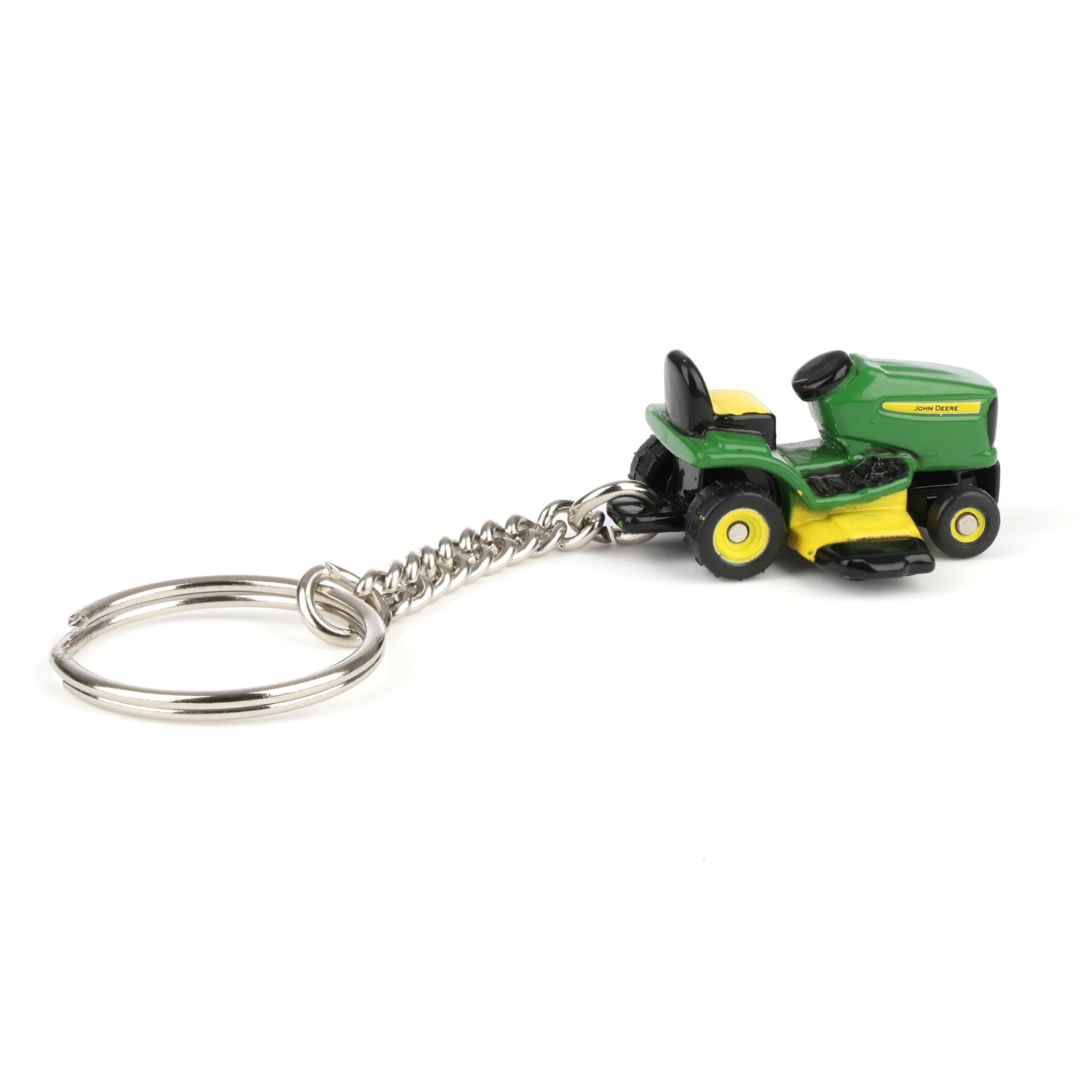 John Deere Lawn Mower Key Chain - Image 3