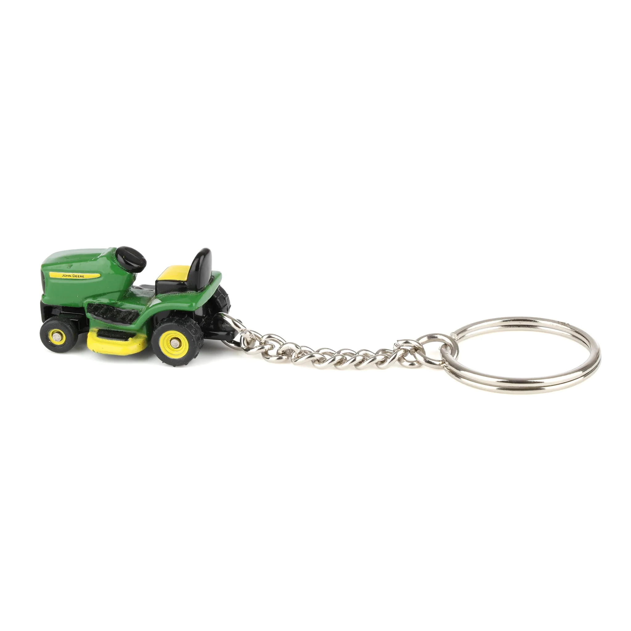 John Deere Lawn Mower Key Chain - Image 4