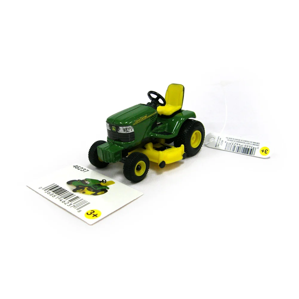 John Deere Lawn Tractor, ERTL Collect N Play - Image 2