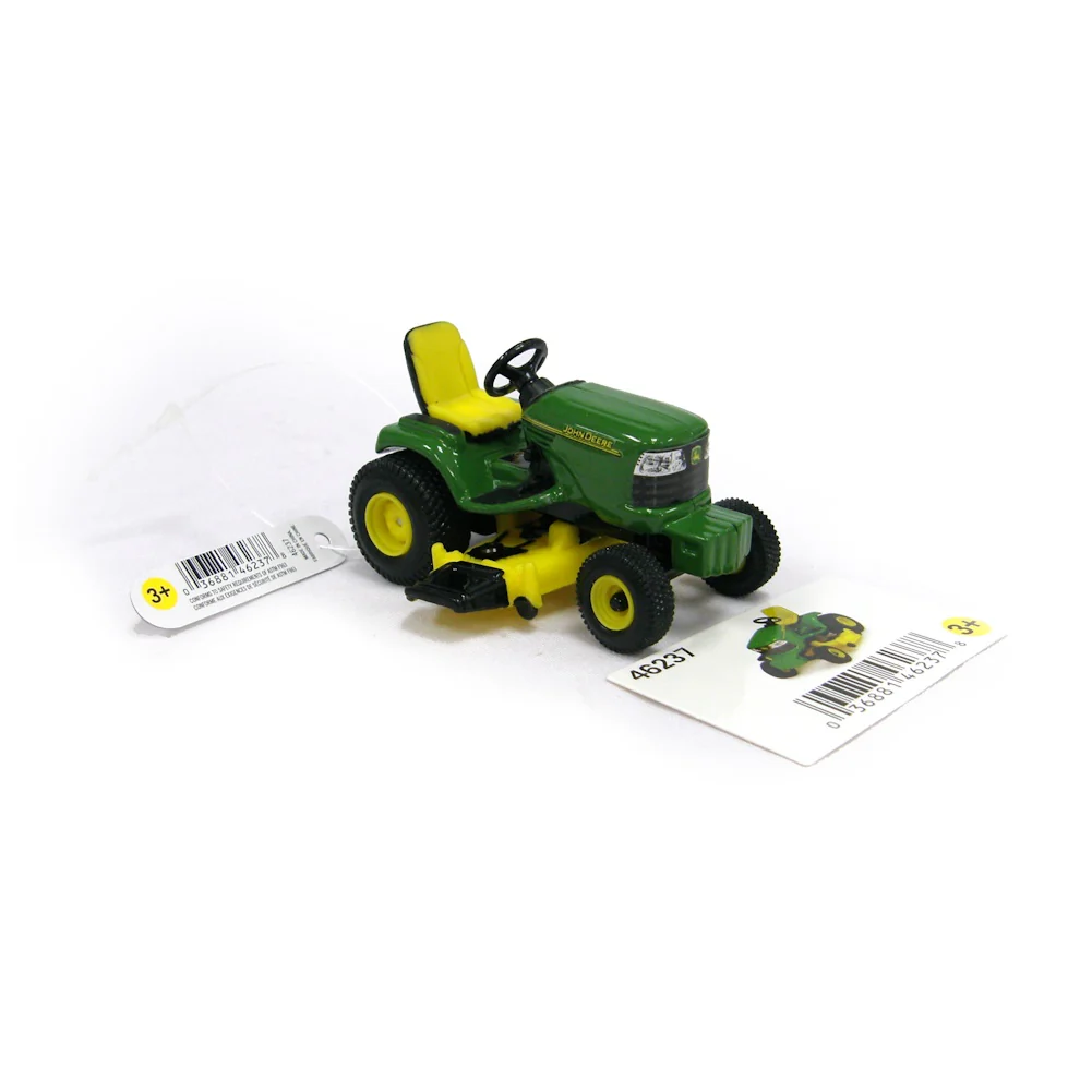 John Deere Lawn Tractor, ERTL Collect N Play - Image 3