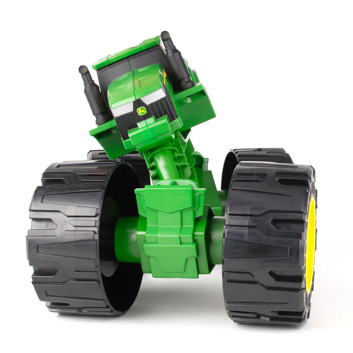John Deere Monster Treads 10" All Terrain Tractor - Image 4