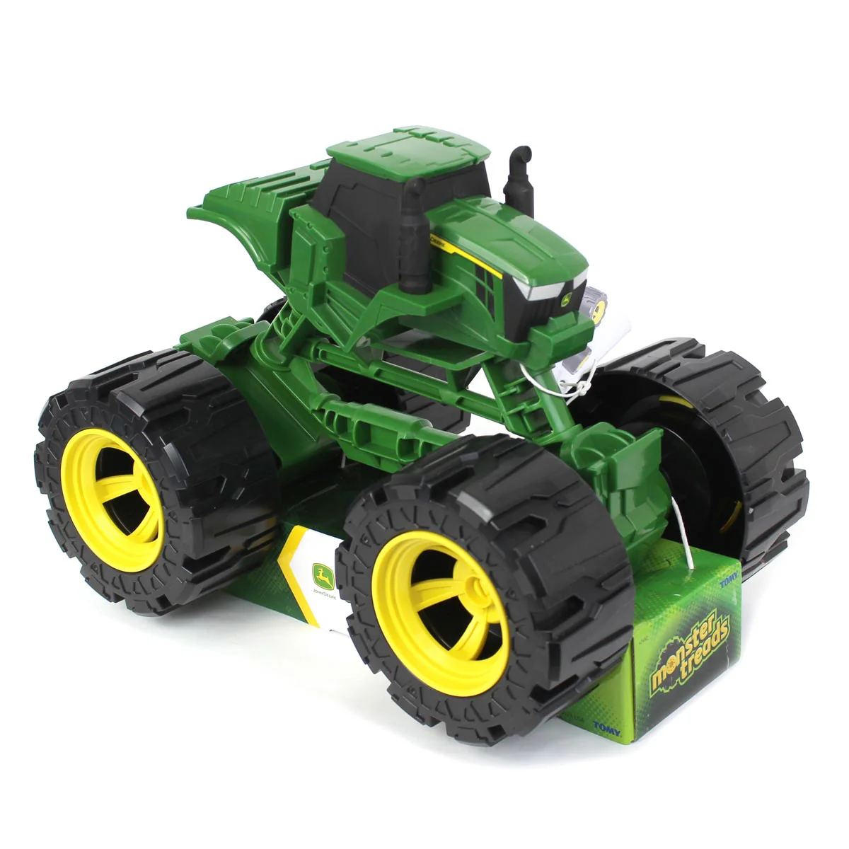 John Deere Monster Treads 10" All Terrain Tractor - Image 8