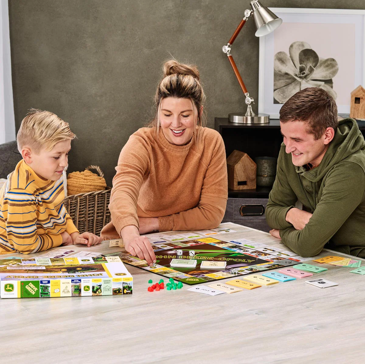 John Deere-Opoly Board Game - Image 2
