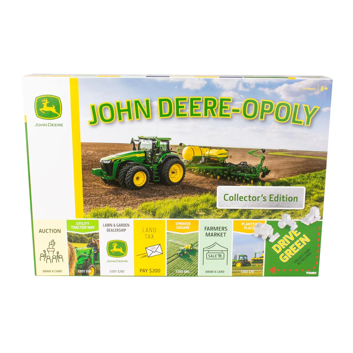 John Deere-Opoly Board Game - Image 5