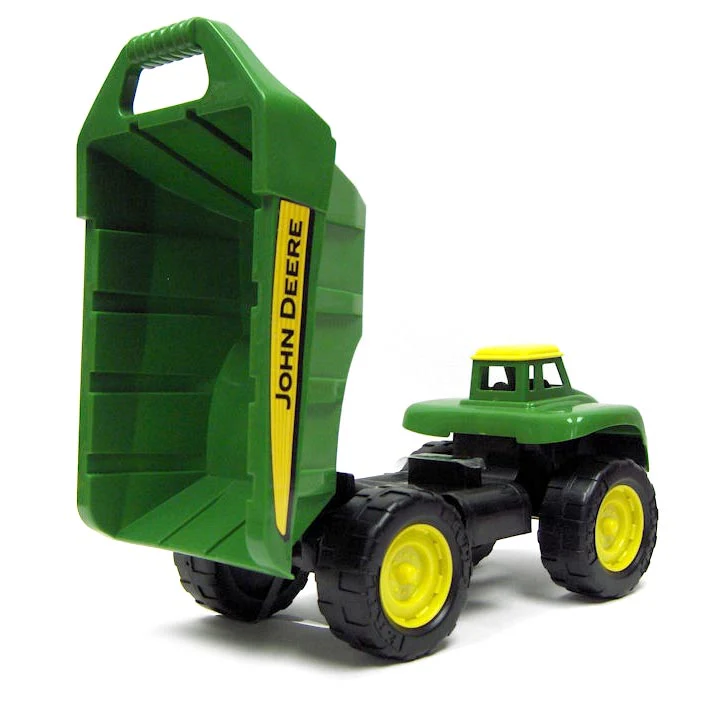 John Deere Plastic 15 inch BIG SCOOP Dump Truck - Image 2