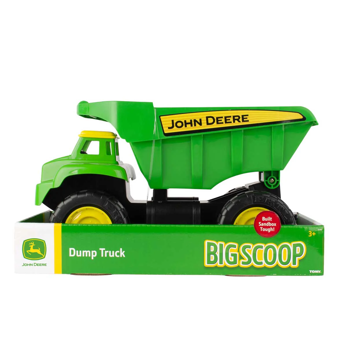 John Deere Plastic 15 inch BIG SCOOP Dump Truck - Image 3