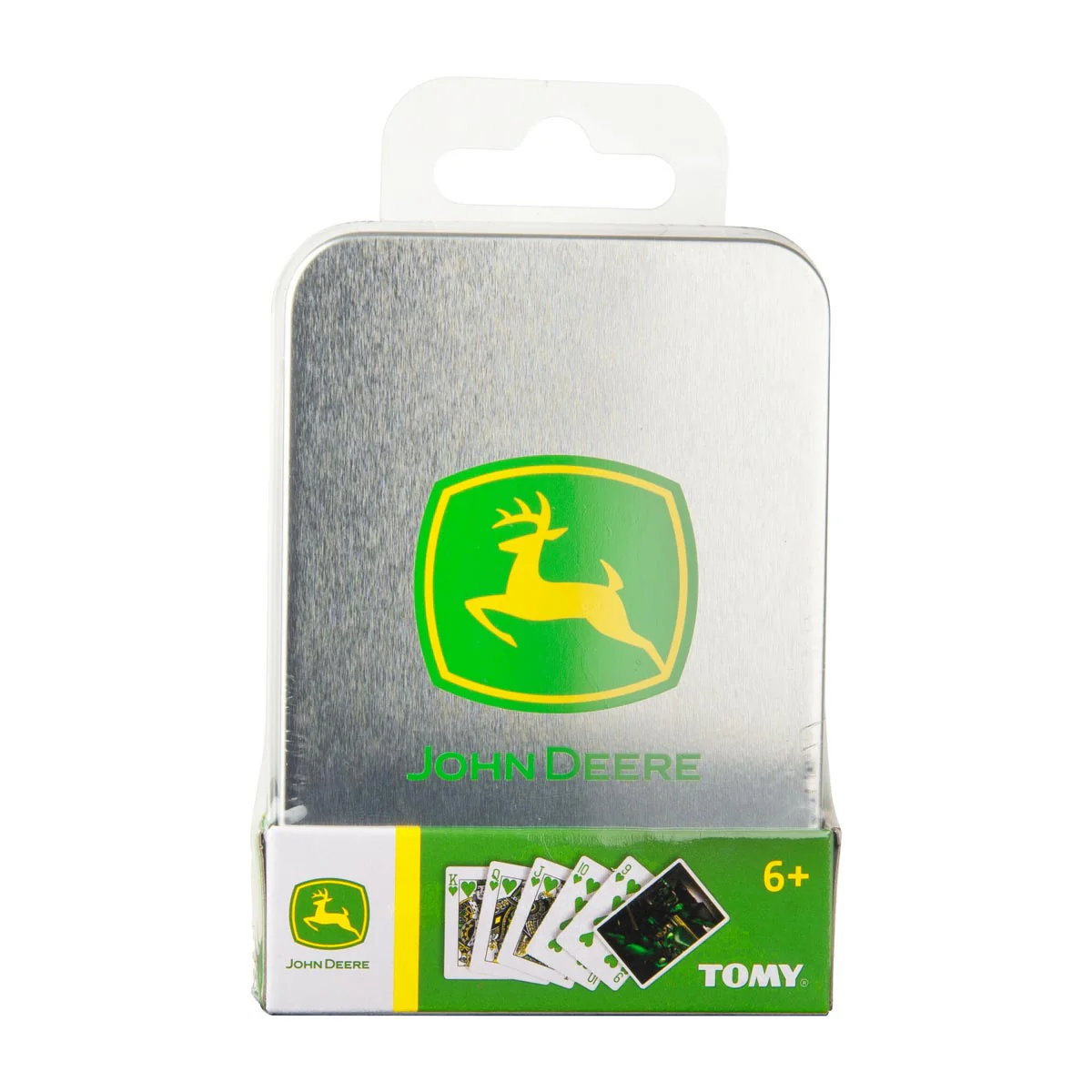 John Deere Playing Cards with Collectors Tin - Image 13