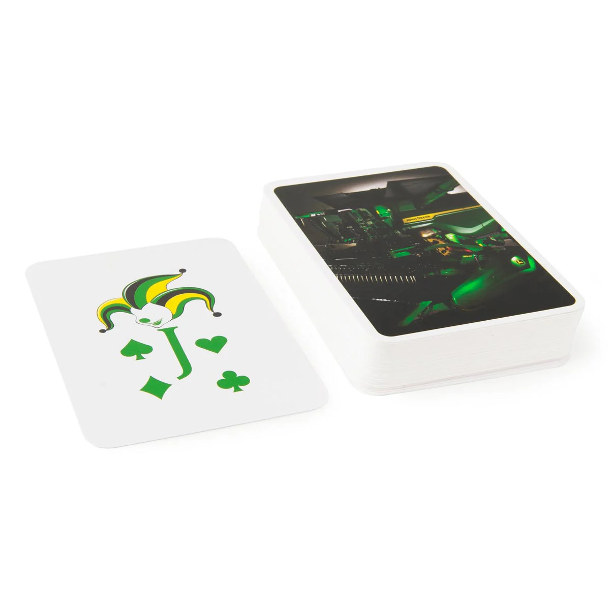John Deere Playing Cards with Collectors Tin - Image 4
