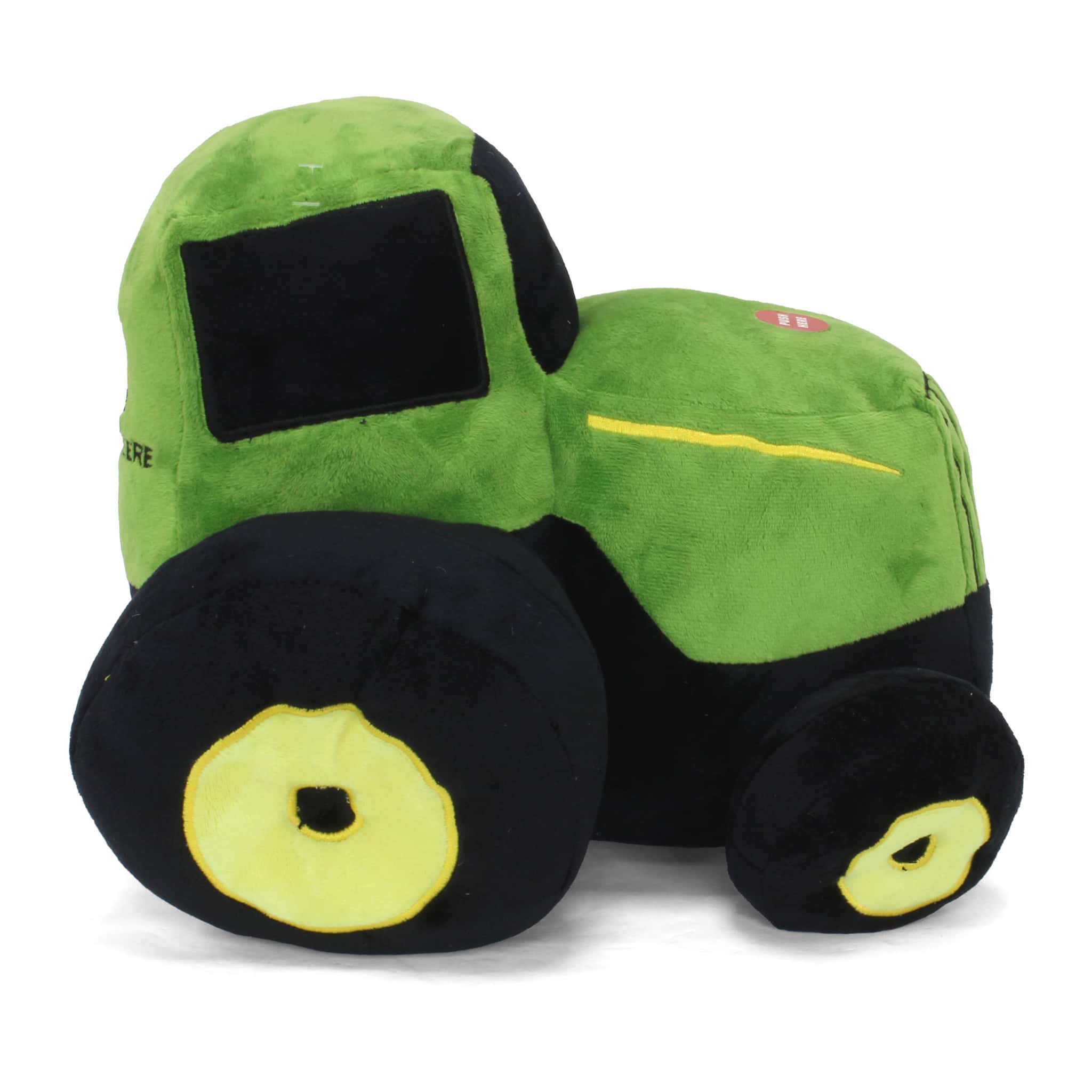 John Deere Plush Tractor with Tractor Sound - Image 4