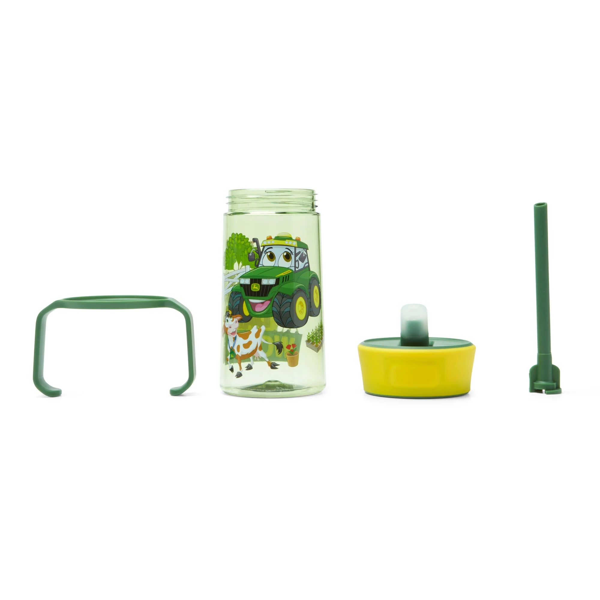 John Deere Pop-Up Straw Sippy Cup by ERTL - Image 4