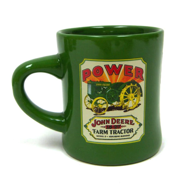 John Deere Power Mug - Image 4