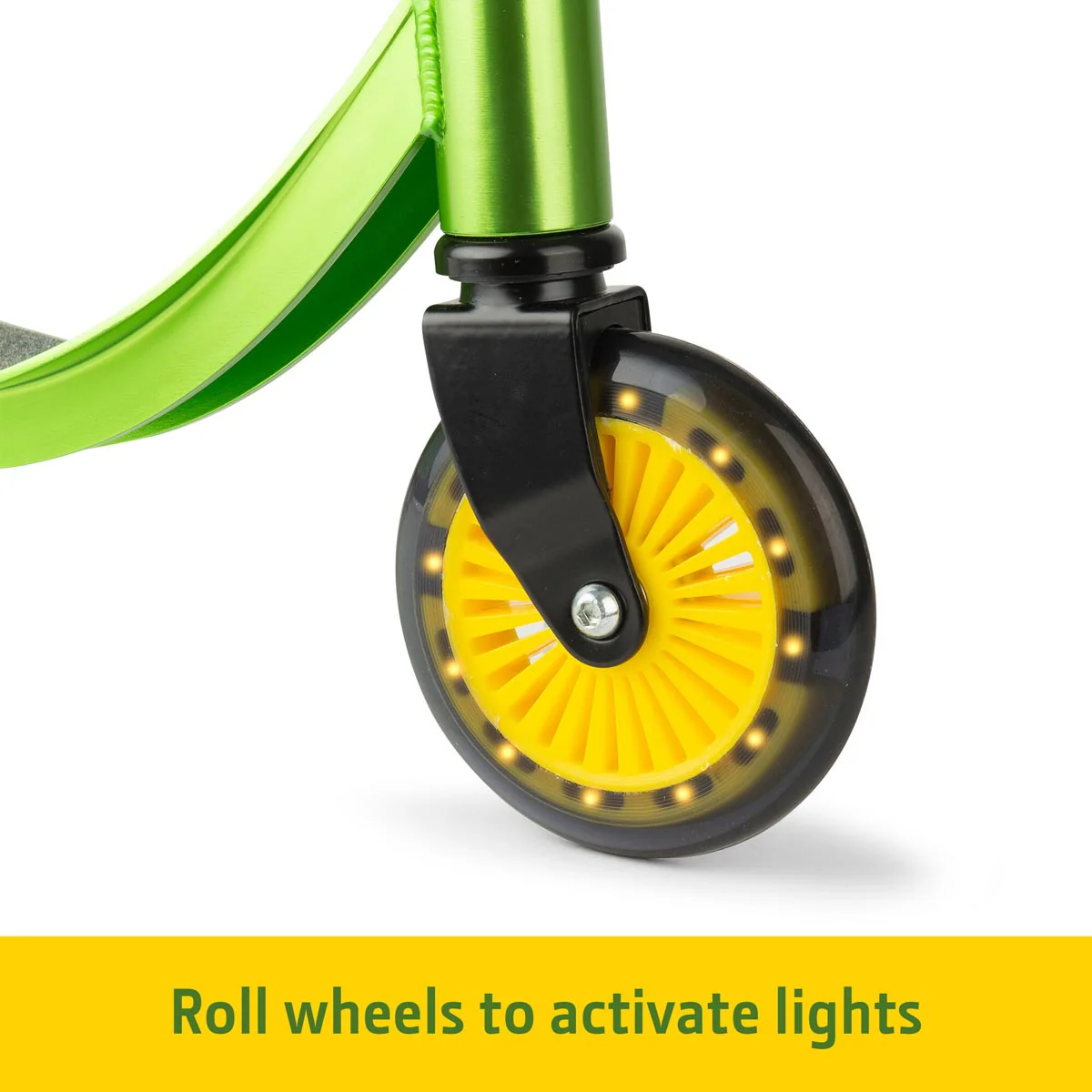 John Deere Scooter with Light Up Wheels - Image 6