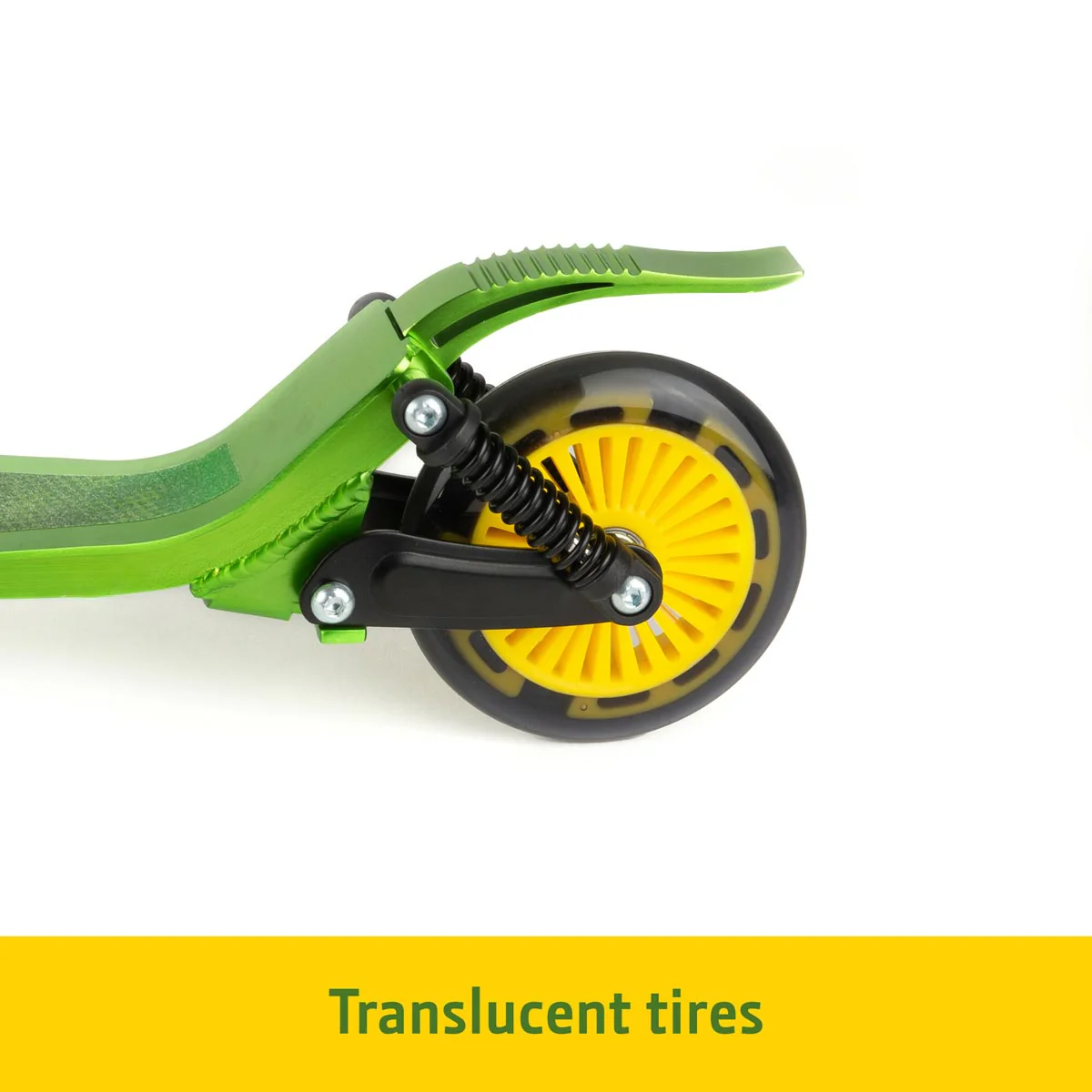 John Deere Scooter with Light Up Wheels - Image 7
