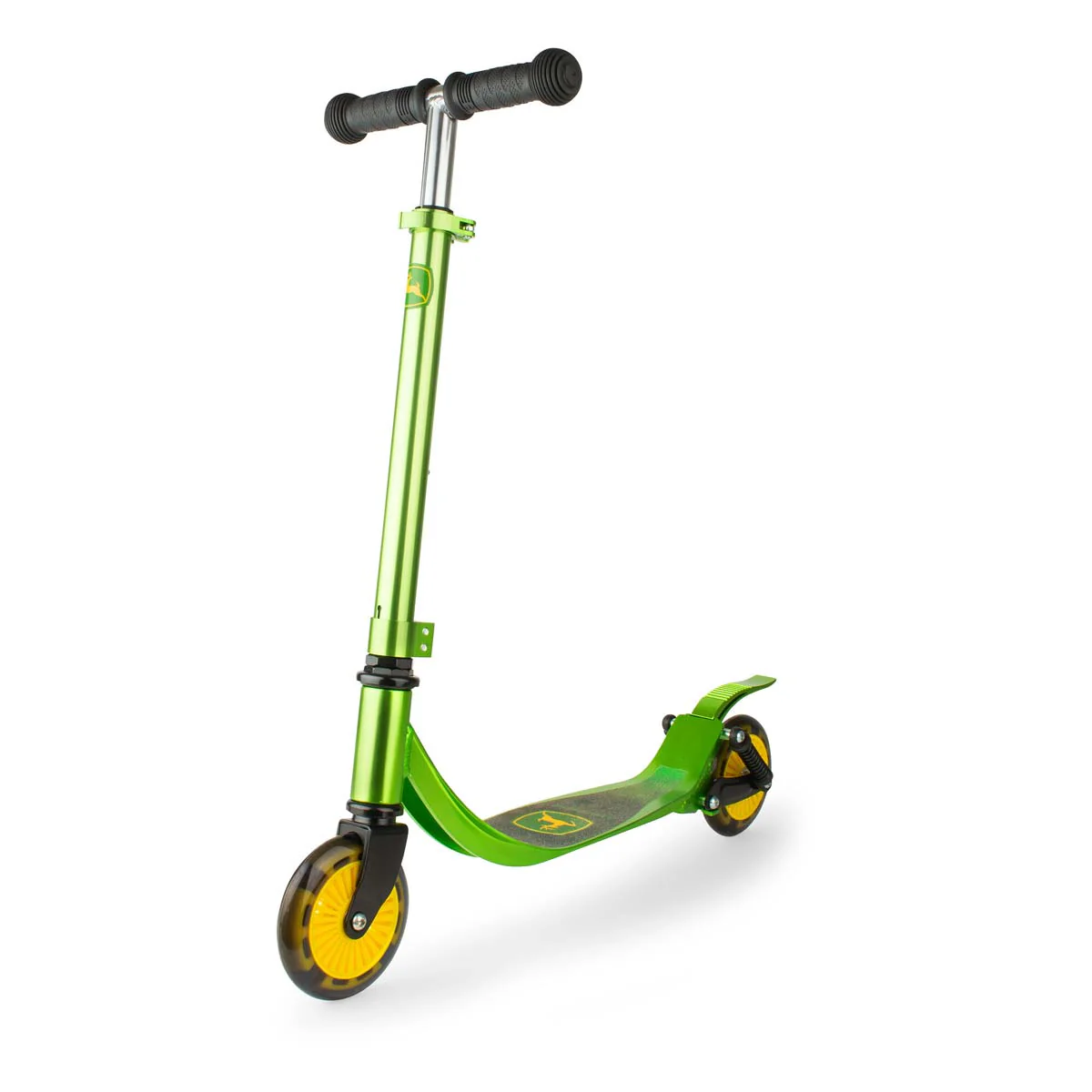 John Deere Scooter with Light Up Wheels - Image 9