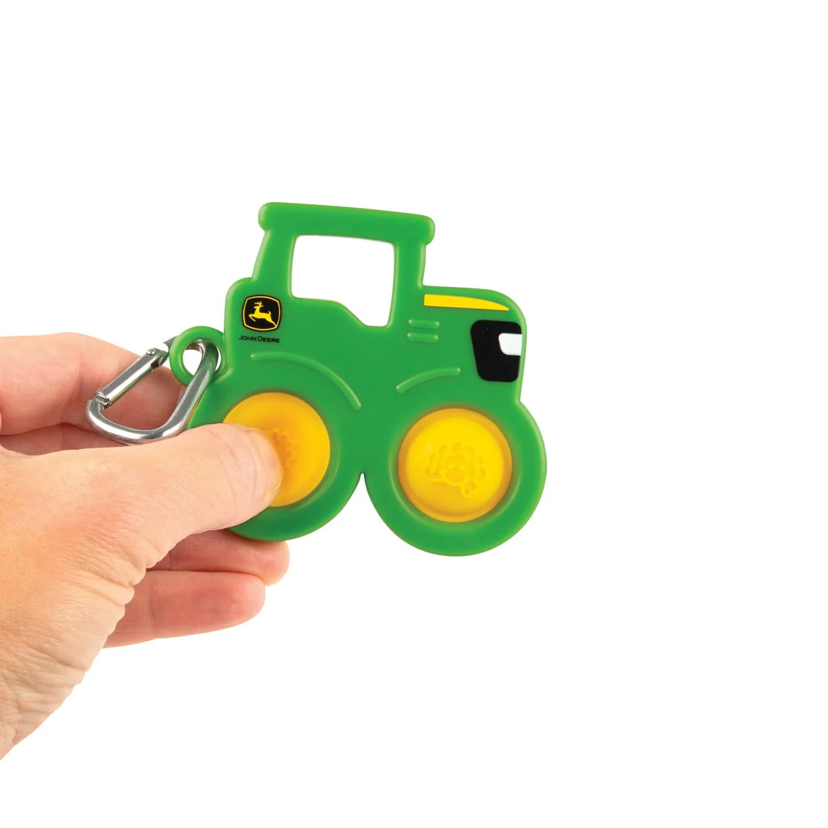 John Deere Simpl Dimpl Kids Tractor - Image 2