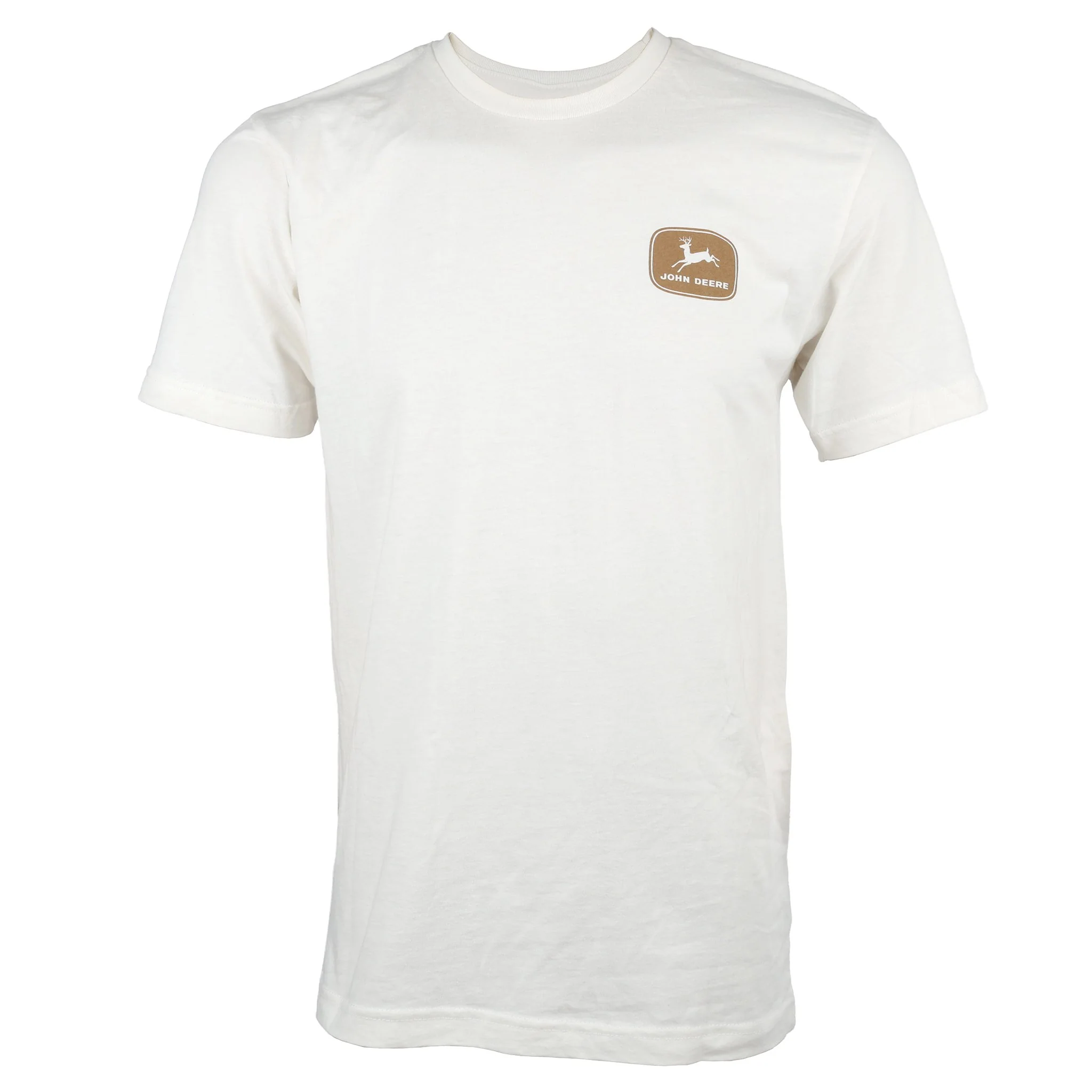 John Deere Western Style Eighteen Thirty Seven Short Sleeve T-Shirt - Image 2