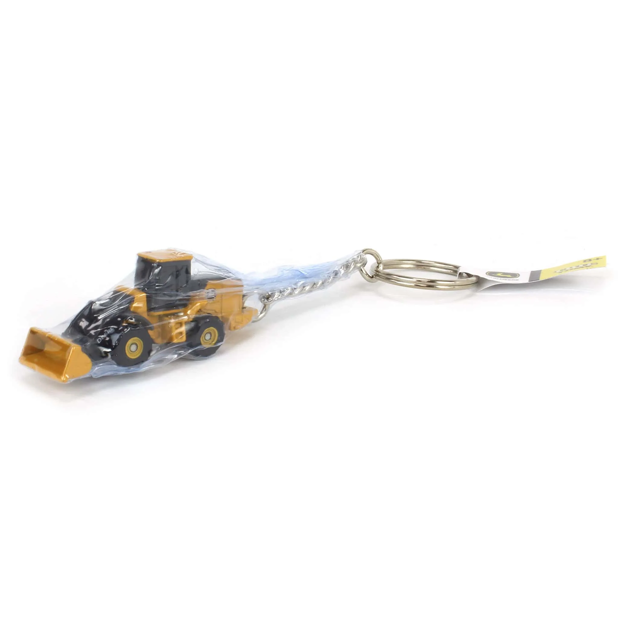 John Deere Wheel Loader Key Chain - Image 4