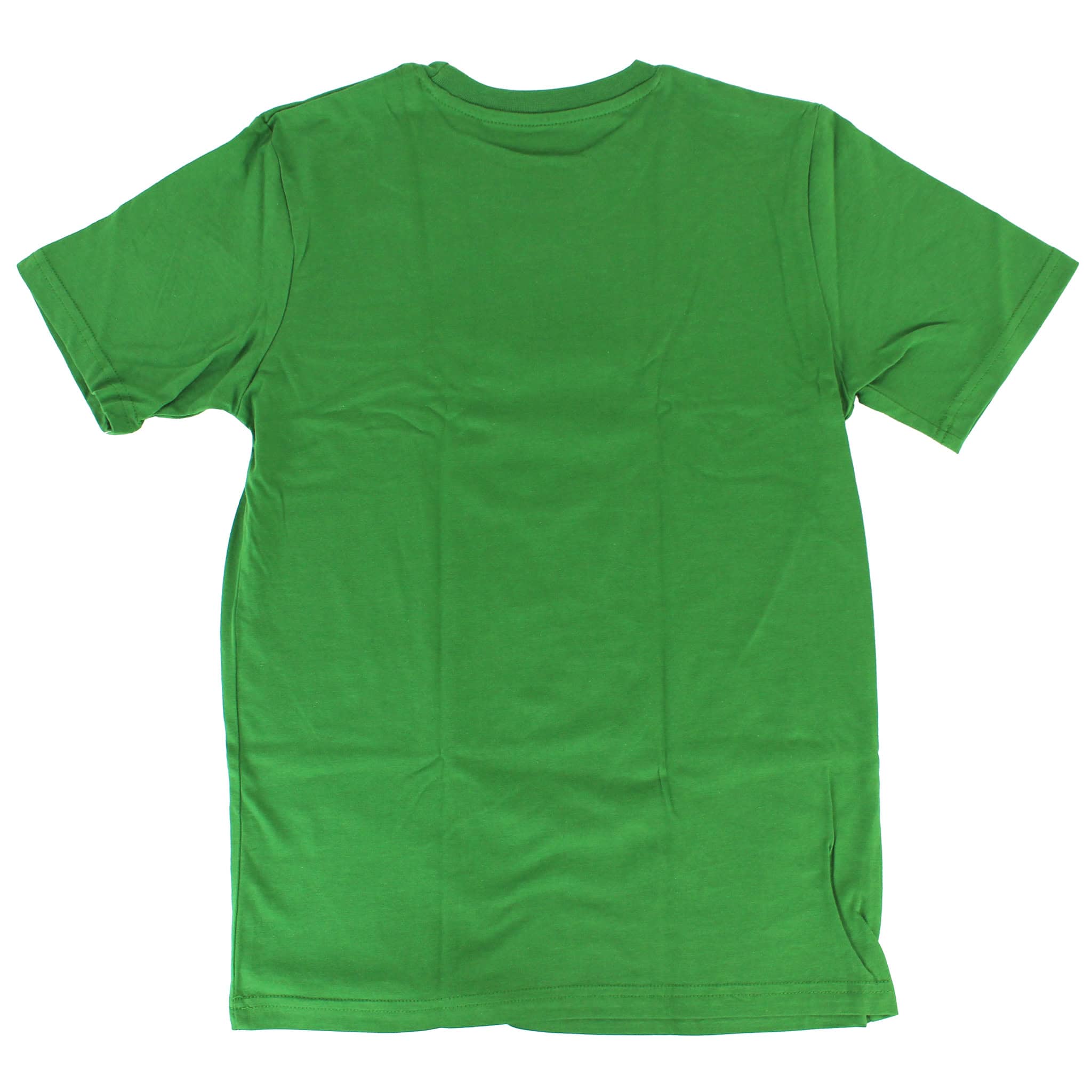 John Deere Youth Green Trademark Short Sleeve Shirt - Image 2
