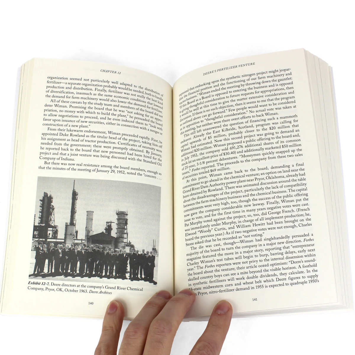 John Deere's Company Volume 2: The Golden Age from Johnny Popper to the Iron Horses 1928-1982 - Image 3