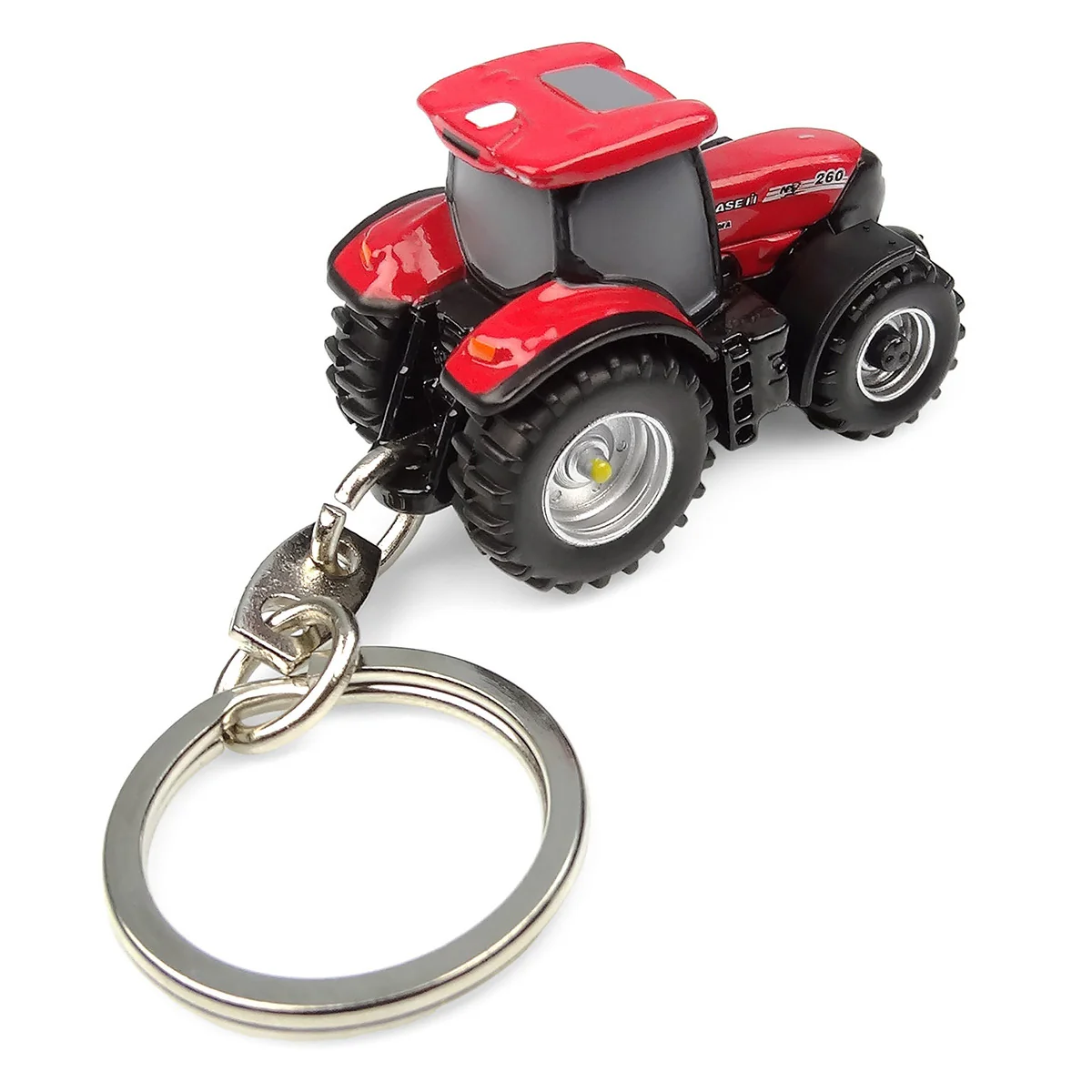 Case IH Puma 260 CVXDrive Tractor Keychain - Image 2