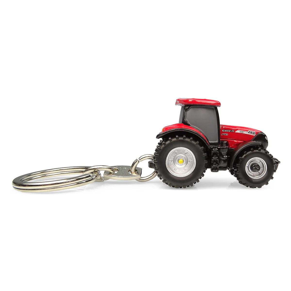 Case IH Puma 260 CVXDrive Tractor Keychain - Image 4