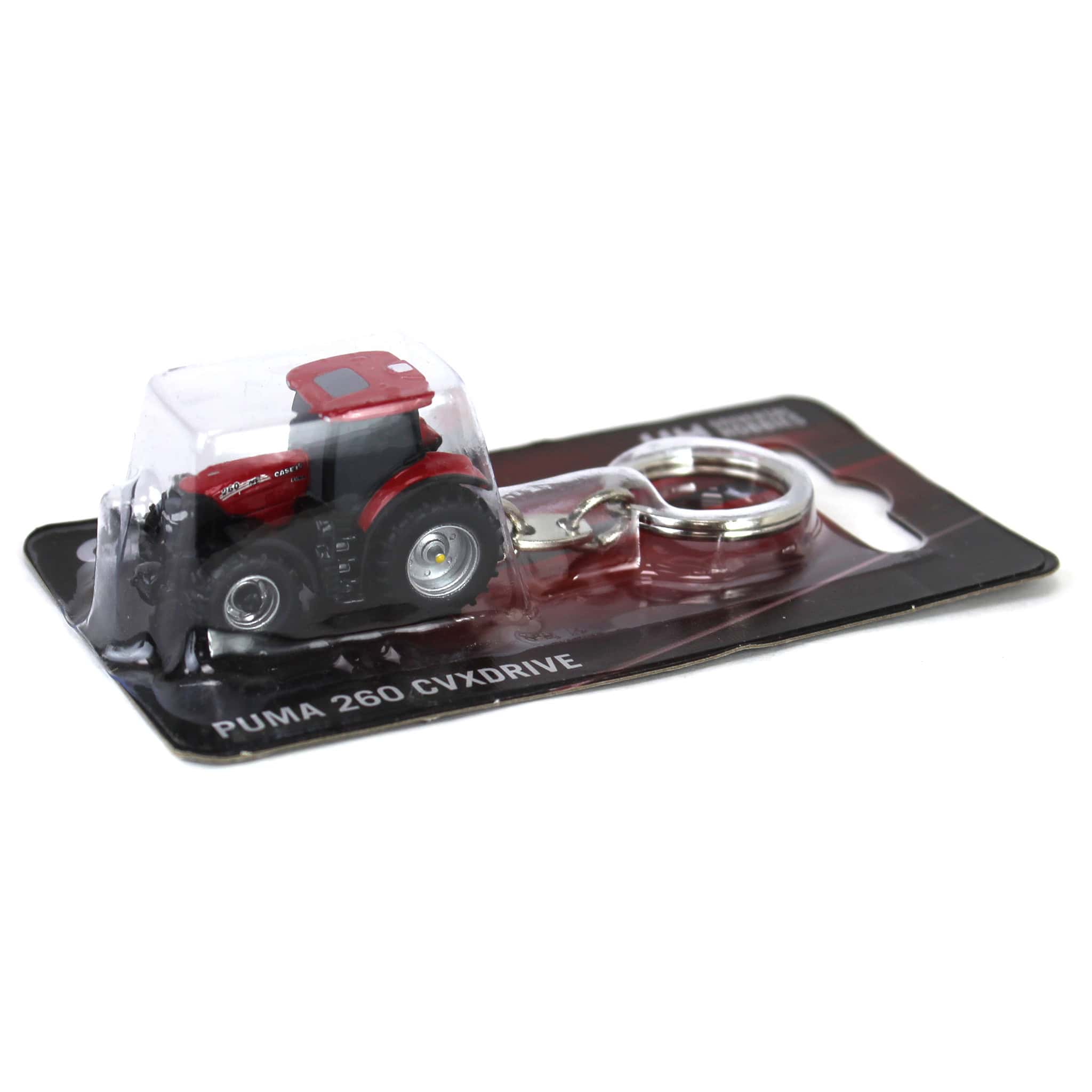 Case IH Puma 260 CVXDrive Tractor Keychain - Image 5